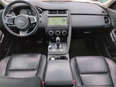 2020 Jaguar E-PACE SE