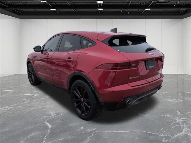 2020 Jaguar E-PACE SE