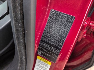 2020 Jaguar E-PACE SE