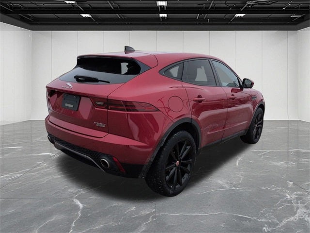2020 Jaguar E-PACE SE