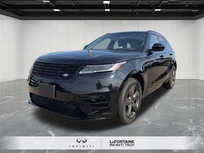 2025 Land Rover Range Rover Velar Dynamic SE