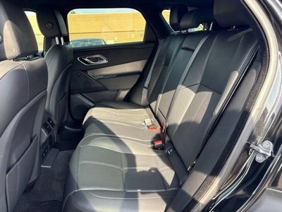 2025 Land Rover Range Rover Velar Dynamic SE