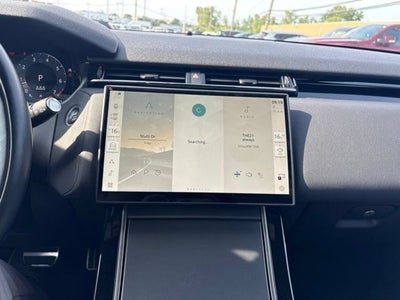 2025 Land Rover Range Rover Velar Dynamic SE