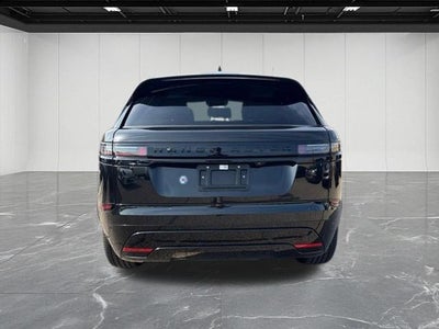 2025 Land Rover Range Rover Velar Dynamic SE