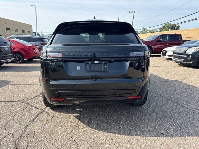 2025 Land Rover Range Rover Velar Dynamic SE