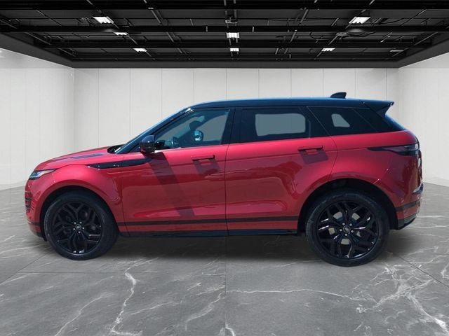 2022 Land Rover Range Rover Evoque R-Dynamic SE