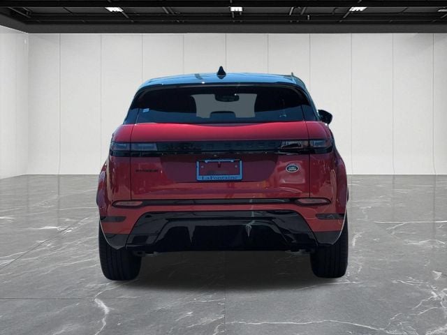 2022 Land Rover Range Rover Evoque R-Dynamic SE