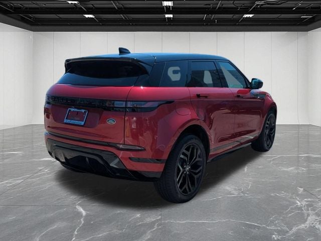 2022 Land Rover Range Rover Evoque R-Dynamic SE