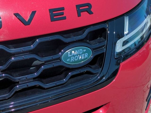 2022 Land Rover Range Rover Evoque R-Dynamic SE