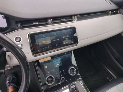 2021 Land Rover Range Rover Evoque Dynamic