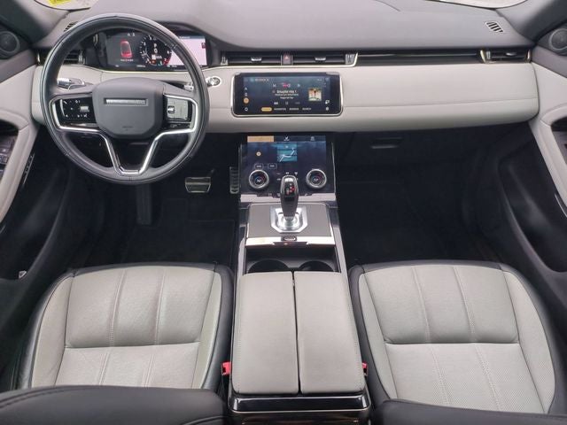 2021 Land Rover Range Rover Evoque Dynamic