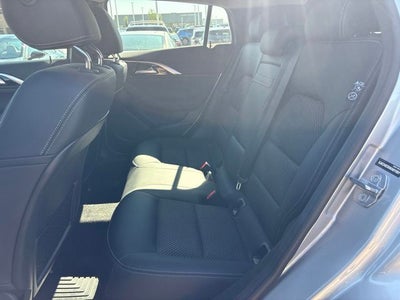 2019 INFINITI QX30 LUXE
