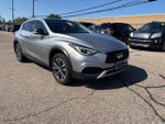 2019 INFINITI QX30 LUXE