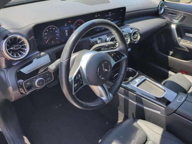 2025 Mercedes-Benz CLA CLA 250 4MATIC®