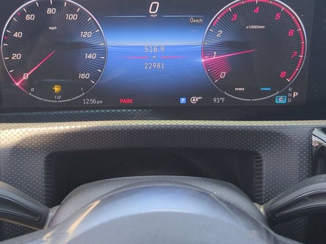 2025 Mercedes-Benz CLA CLA 250 4MATIC®