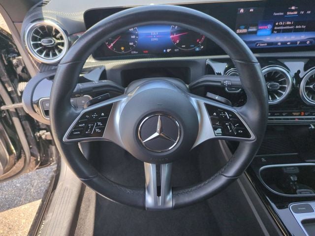 2025 Mercedes-Benz CLA CLA 250 4MATIC®