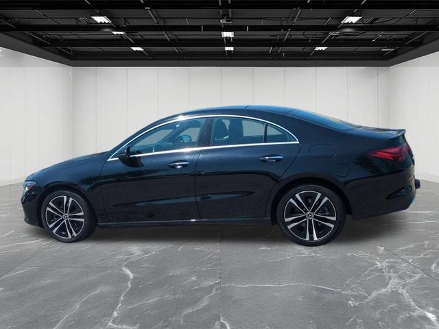 2025 Mercedes-Benz CLA CLA 250 4MATIC®