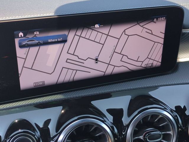 2025 Mercedes-Benz CLA CLA 250 4MATIC®