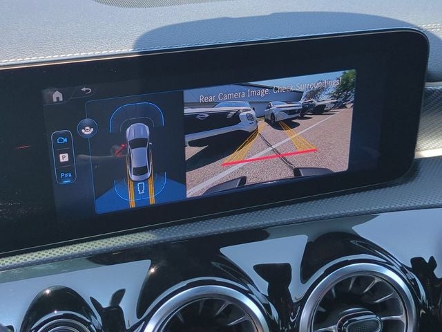 2025 Mercedes-Benz CLA CLA 250 4MATIC®