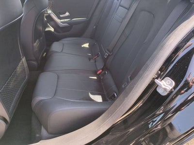 2025 Mercedes-Benz CLA CLA 250 4MATIC®