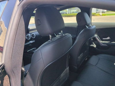 2025 Mercedes-Benz CLA CLA 250 4MATIC®