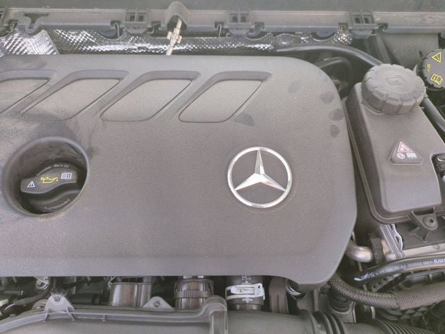 2025 Mercedes-Benz CLA CLA 250 4MATIC®