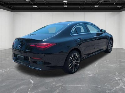 2025 Mercedes-Benz CLA CLA 250 4MATIC®