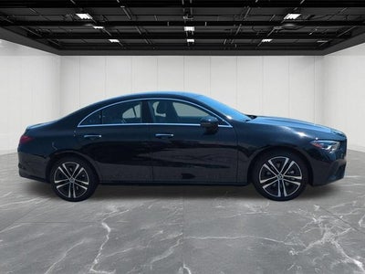 2025 Mercedes-Benz CLA CLA 250 4MATIC®