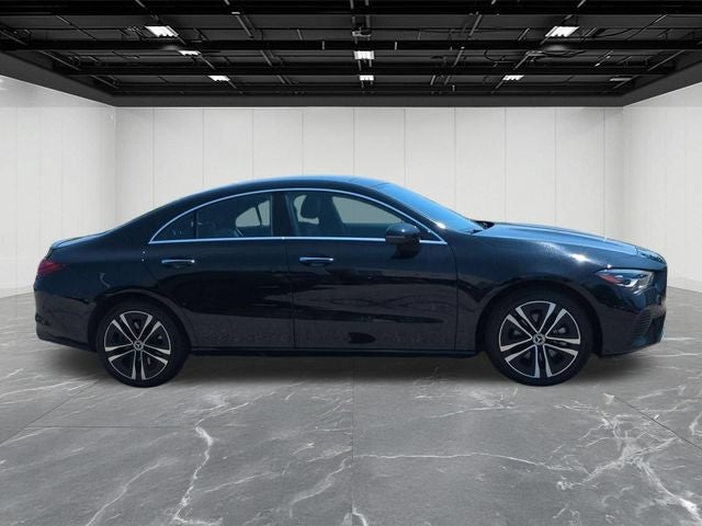 2025 Mercedes-Benz CLA CLA 250 4MATIC®