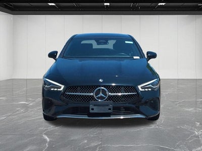 2025 Mercedes-Benz CLA CLA 250 4MATIC®