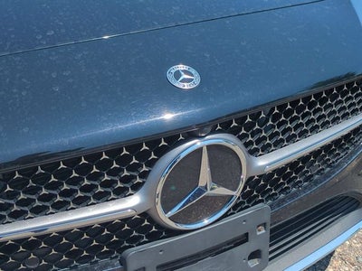 2025 Mercedes-Benz CLA CLA 250 4MATIC®