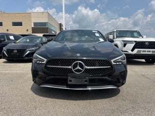 2025 Mercedes-Benz CLA CLA 250 4MATIC®