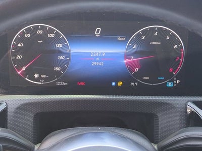 2025 Mercedes-Benz CLA CLA 250 4MATIC®