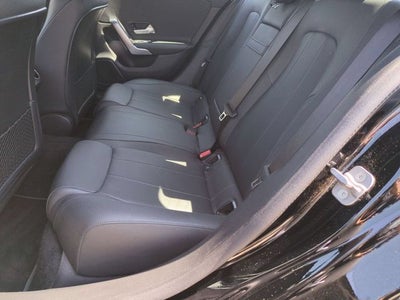 2025 Mercedes-Benz CLA CLA 250 4MATIC®