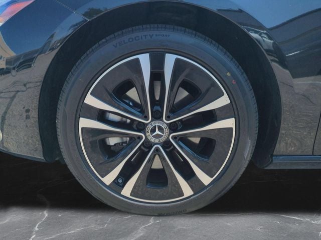 2025 Mercedes-Benz CLA CLA 250 4MATIC®