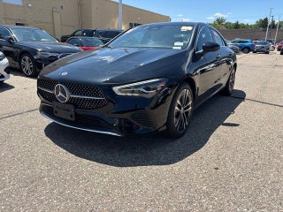 2025 Mercedes-Benz CLA CLA 250 4MATIC®
