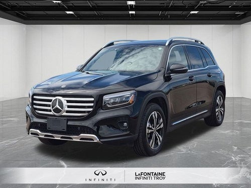 2025 Mercedes-Benz GLB GLB 250