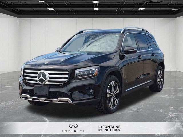 2025 Mercedes-Benz GLB GLB 250