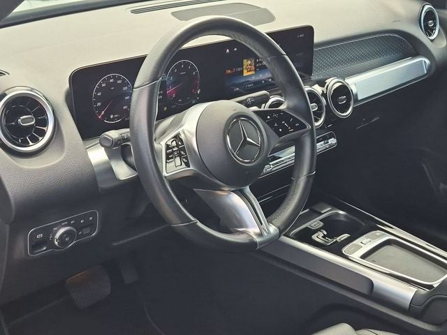 2025 Mercedes-Benz GLB GLB 250