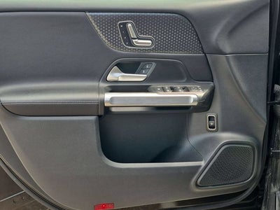 2025 Mercedes-Benz GLB GLB 250