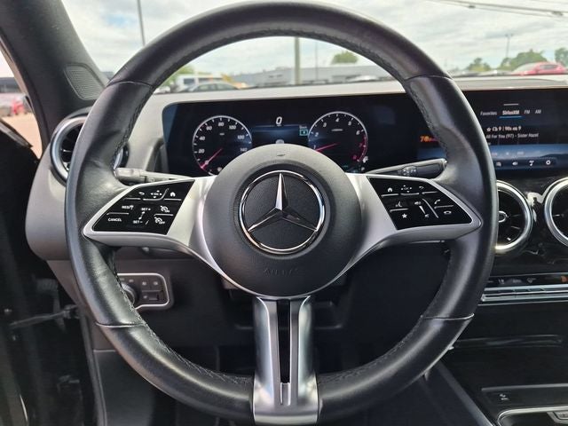 2025 Mercedes-Benz GLB GLB 250