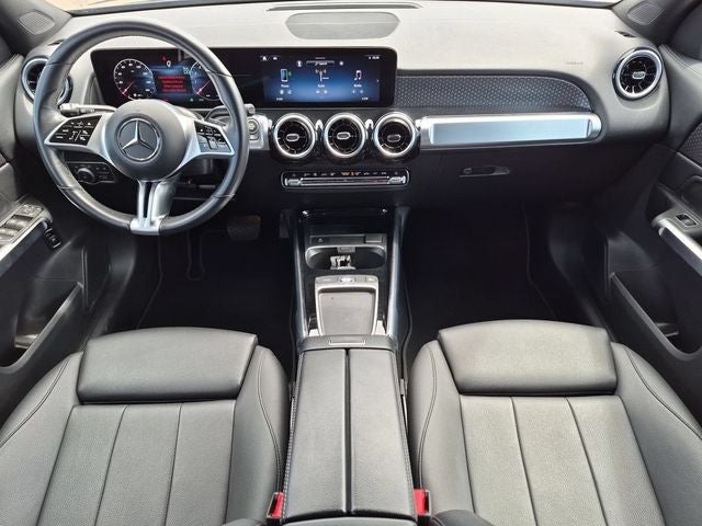 2025 Mercedes-Benz GLB GLB 250