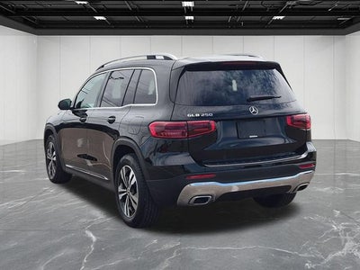 2025 Mercedes-Benz GLB GLB 250