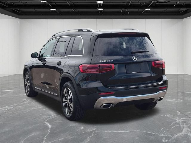 2025 Mercedes-Benz GLB GLB 250