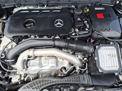 2025 Mercedes-Benz GLB GLB 250