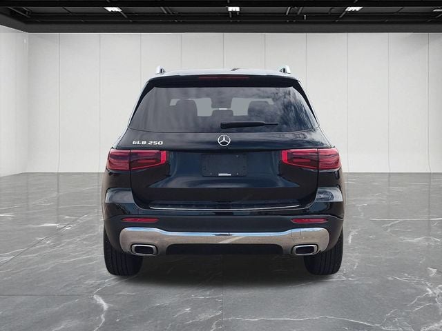 2025 Mercedes-Benz GLB GLB 250