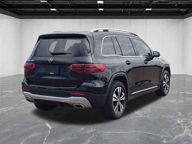 2025 Mercedes-Benz GLB GLB 250