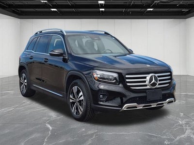 2025 Mercedes-Benz GLB GLB 250