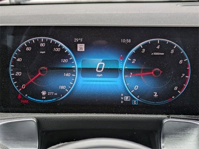 2021 Mercedes-Benz GLB GLB 250 4MATIC®