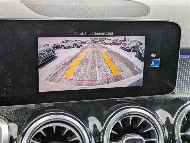 2021 Mercedes-Benz GLB GLB 250 4MATIC®